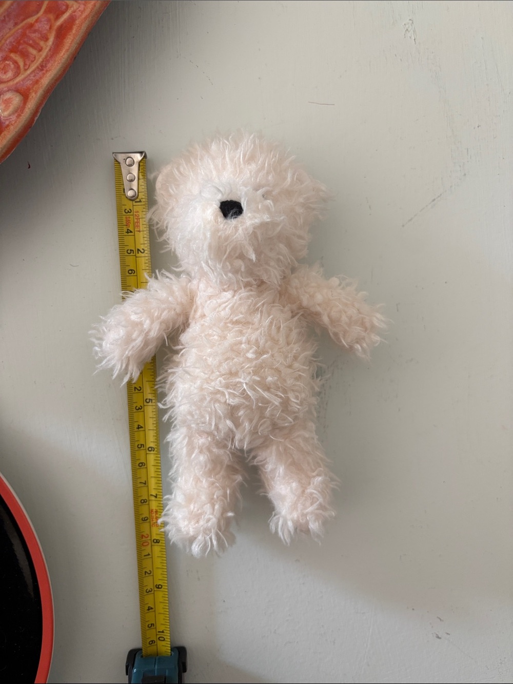 Blizzard Bear Angola Jellycat - Picture 4 of 4